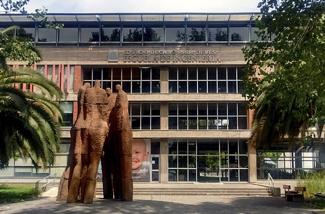 edificio Facultad de Ingeniería