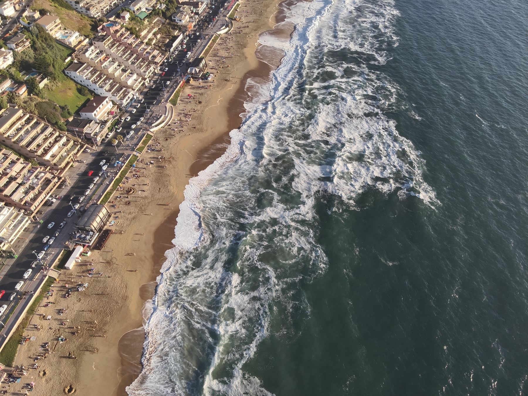 Playas viña